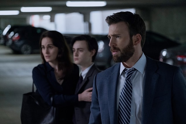 7. Defending Jacob (2020)