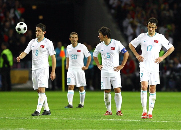 Avrupa Futbol Şampiyonası tarihinin en geç golünün sahibi hangi oyuncumuzdu?