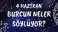 Günlük Burç Yorumuna Göre 4 Haziran Cuma Günün Nasıl Geçecek?
