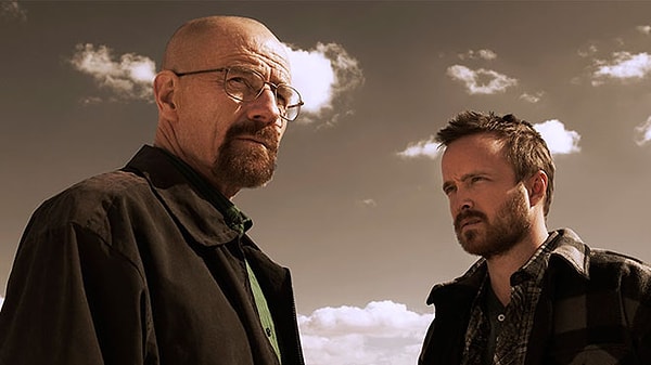 'Breaking Bad', yayınlanmasının üzerinden zaman geçmesine rağmen dünyanın en popüler dizilerinden biri.