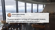 Çamlıca Kulesi'nin Zirve Fiyatları Ortaya Çıkınca Sosyal Medya da Sessiz Kalamadı