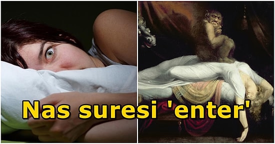 Gece 3'te Google'da Dua Aratan Sorun! Uyku Sırasında Gerçekleşen Kasılma ve Konuşamama Durumu Aslında Nedir?