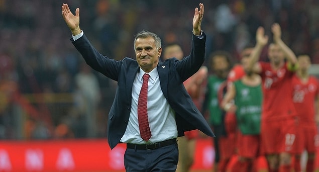 1. Şenol Güneş