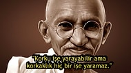 Dünyada Derin İzler Bırakmış Ünlü İsimlerden 'Korku' Hakkında Söylenmiş 20 Muhteşem Söz
