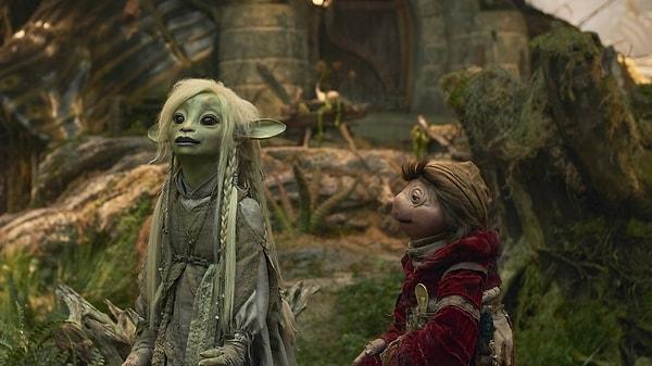 28. The Dark Crystal: Age of Resistance