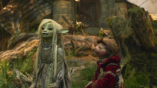 28. The Dark Crystal: Age of Resistance