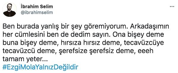 22. İbrahim Selim: