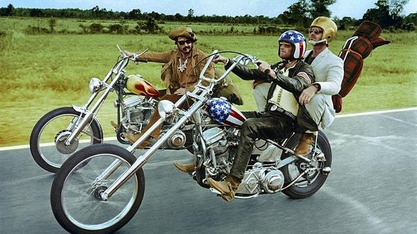 10. Easy Rider (1969)