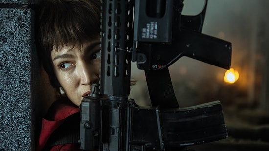 La Casa de Papel Final Sezonu Ne Zaman? Netflix La Casa de Papel Final Sezonundan Yeni Fotoğraflar...