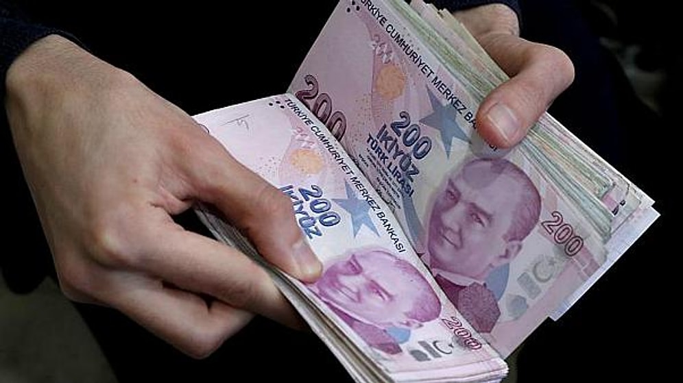Türk Lirası, En Çok Değer Kaybeden Gelişen Ülke Para Birimi Oldu