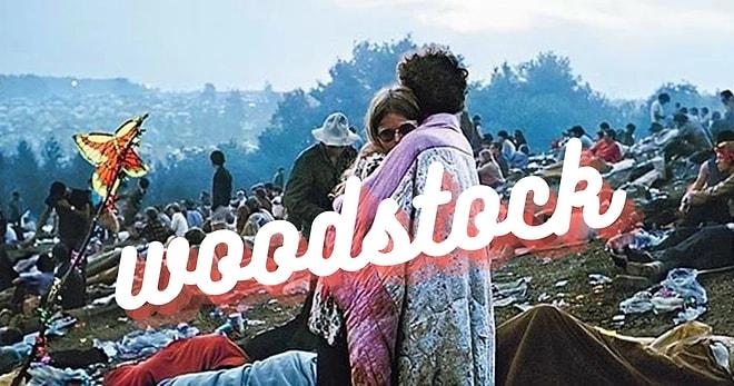 Dünya Müziğini Değiştiren Hippie Festivali Woodstock Nasıl Oldu da Gerçekleşebildi?