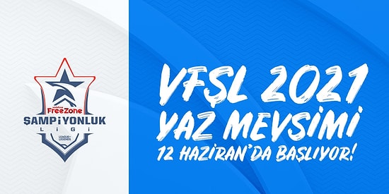 VFŞL'de Heyecan Yeniden Başlıyor, İlk Hafta VFŞL'de Derbi Heyecanı Yaşanacak!