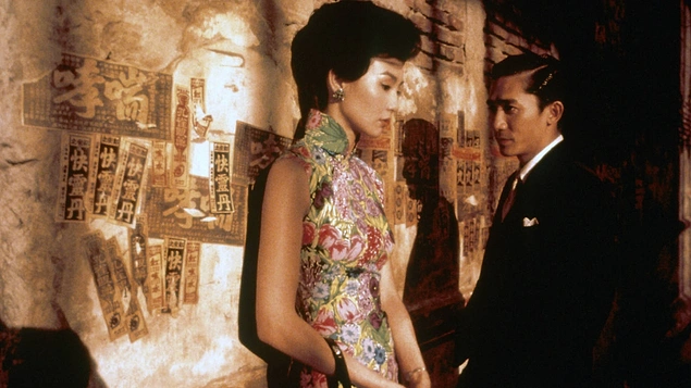 In the Mood for Love (2000):