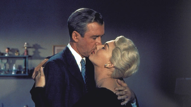 Vertigo (1958):