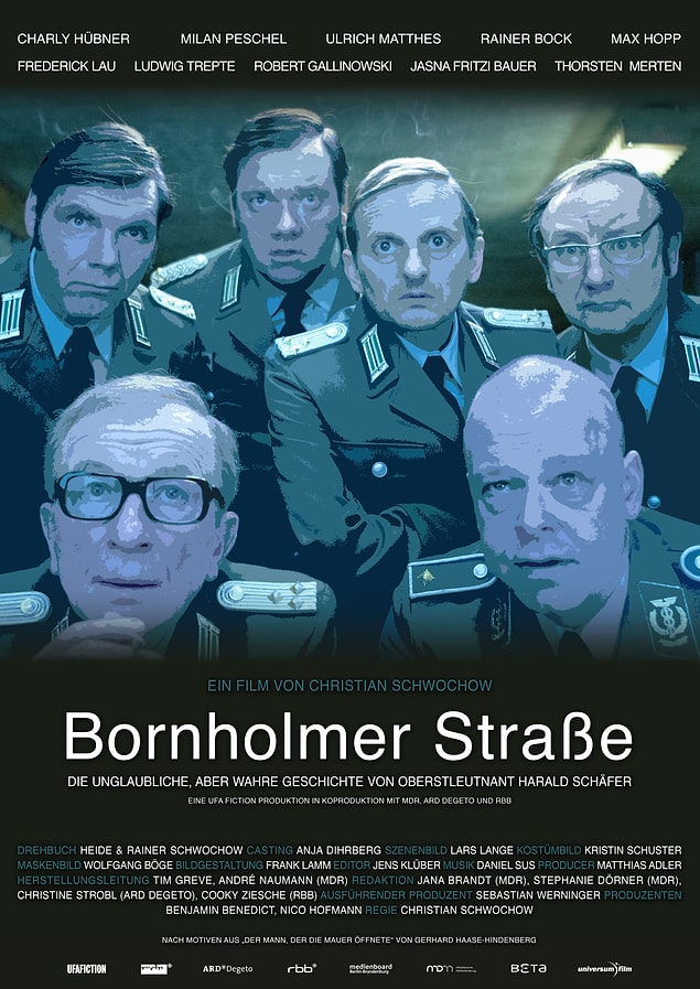 10. Bornholmer Straße