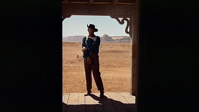 The Searchers (1956):