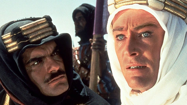 Lawrence of Arabia (1962):