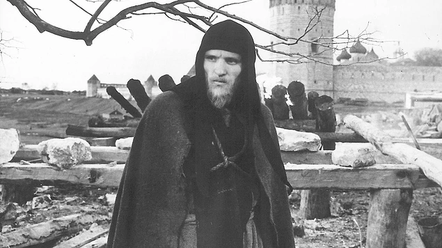 Andrei Rublev (1966):