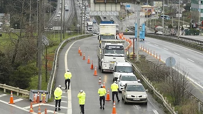 Hafta Sonu Şehirler Arası Seyahat Yasağı Olacak Mı? Otobüs, Uçak ve Tren İçin Seyahat İzni Gerekli Mi?