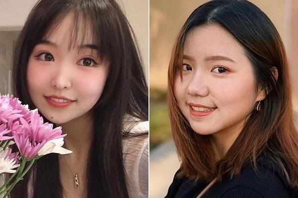3. "Yakın arkadaşlar, Christine Yan ve Isabelle Zhang, California'da yaya geçidinden geçerken bir arabanın çarpması sonucu hayata gözlerini yumdular."