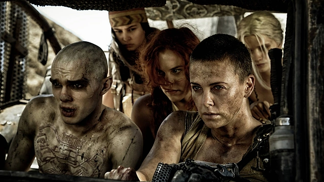 Mad Max: Fury Road (2015):