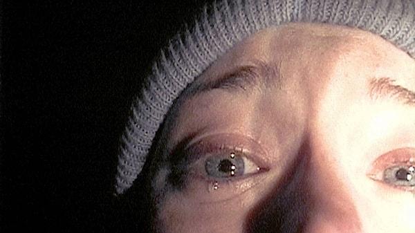 38. The Blair Witch Project (1999):