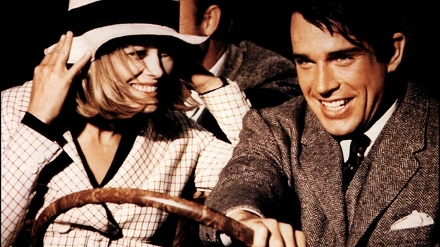 Bonnie və Clyde (1967):