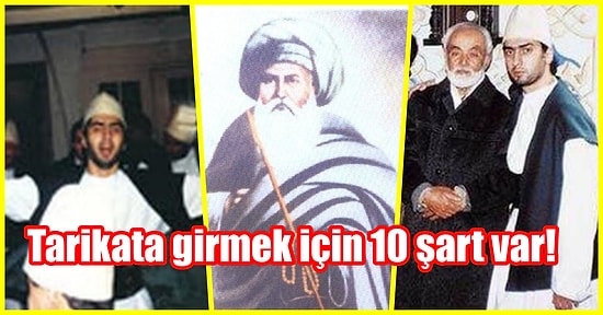 Necati Şaşmaz'ın Mensubu Olduğu İddia Edilen Kadiri Tarikatı ile İlgili Bilinmeyenler
