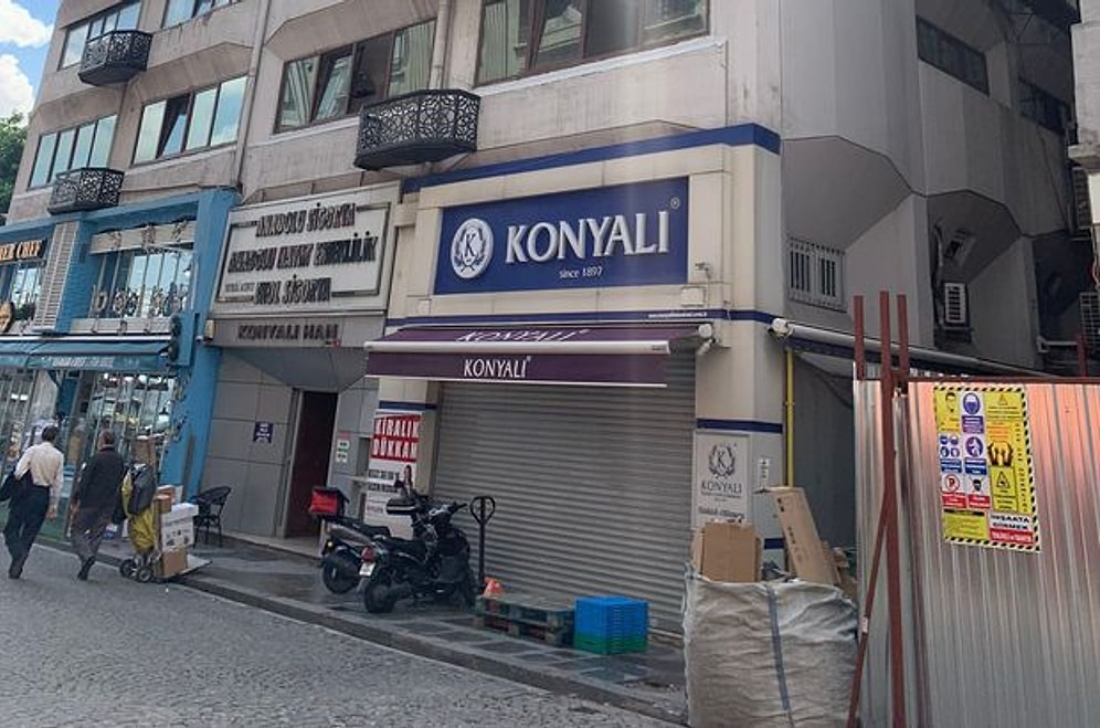 Atatürk'ü de Ağırlamıştı: 124 Yıllık Konyalı Lokantası Salgına Yenik Düştü