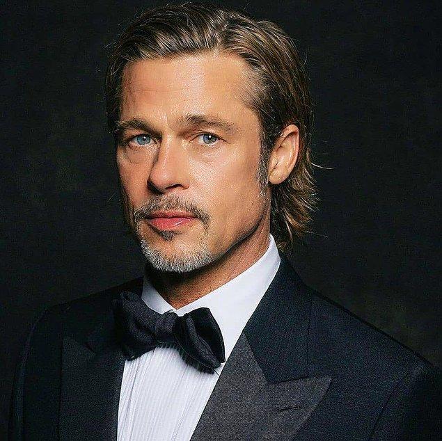 19. Brad Pitt