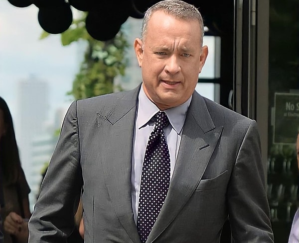 15. Tom Hanks