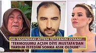 Termosunu Açtığı İçin Başka Birine Aşık Olup 27 Yıllık Kocasını Terk Eden Ayten Korkmaz'ın Talihsiz Hikayesi