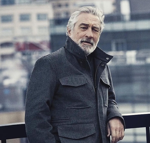 4. Robert De Niro