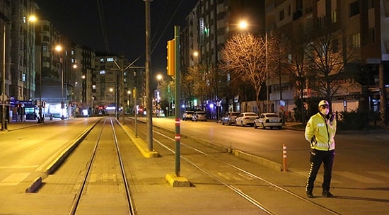 Sokağa Çıkma Yasağı Başladı: Kimler Muaf, Nereler Açık?