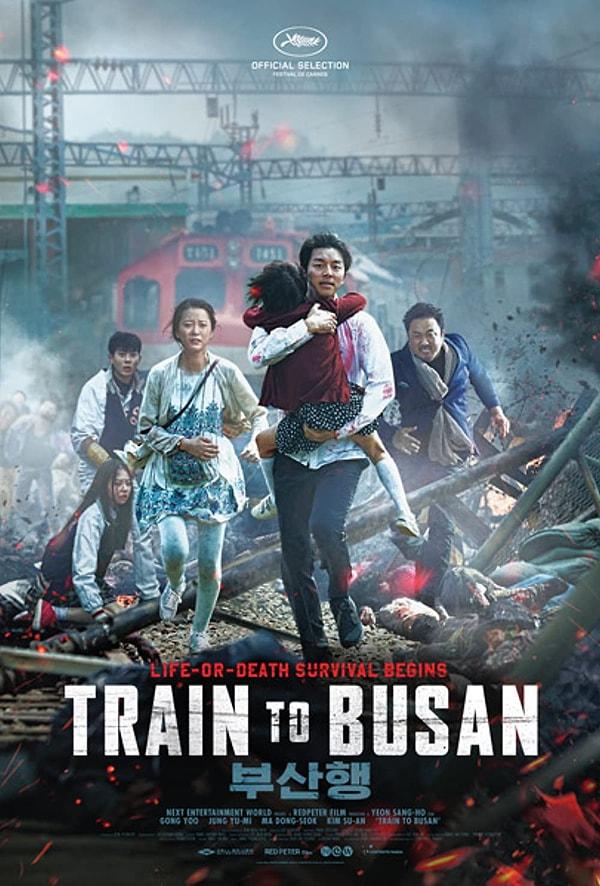 8. Train to Busan