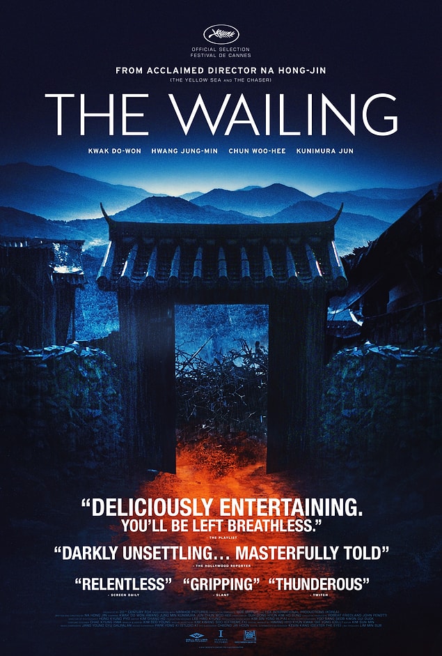 6. The Wailing