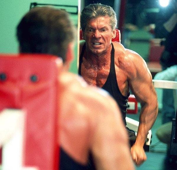 1. Vince McMahon