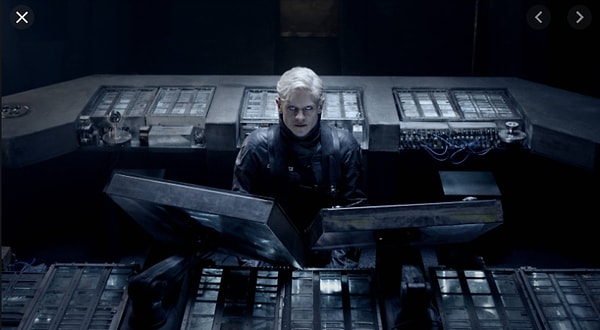 Uzaylı İstilası Konusu