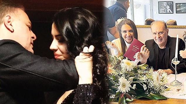 11. Geçtiğimiz aylarda koronavirüse yakalanan ve 46 gün yoğun bakımda tedavi gören Burak Sergen, uzun süredir nişanlı olduğu Nihan Ünsal ile nikah masasına oturdu!