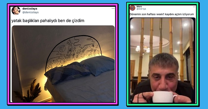 Marmara Denizi Müsilajından Uberküloz'un Şaplak Yiyen Ensesine Twitter'da Günün Viral Olan Paylaşımları