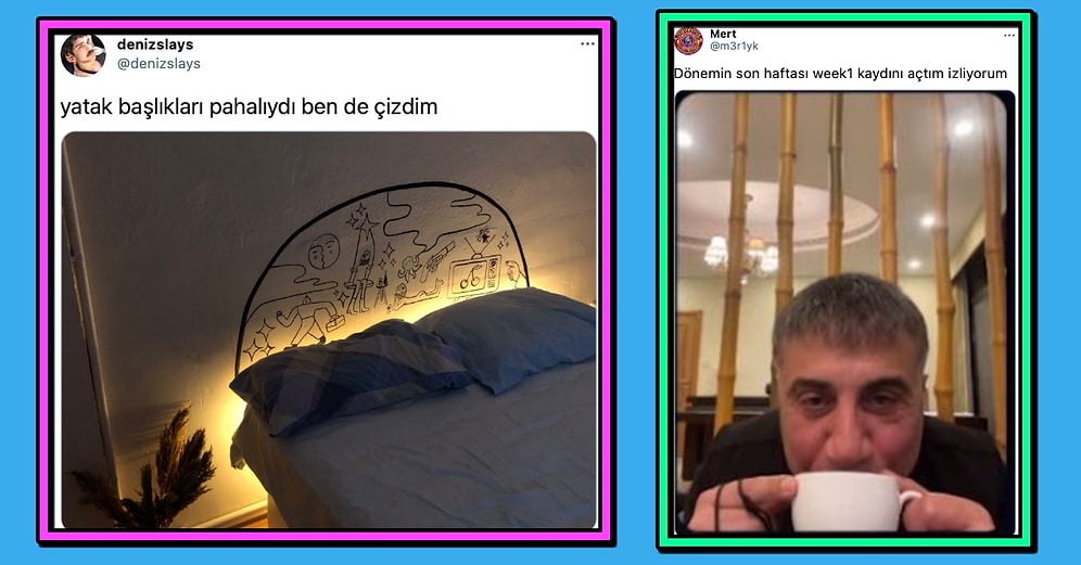 Marmara Denizi Müsilajından Uberküloz'un Şaplak Yiyen Ensesine Twitter'da Günün Viral Olan Paylaşımları