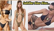 Güneşten Bile Daha Yakıcı Olmanızı Sağlayacak Sezonun En Seksi Mayo ve Bikinileri