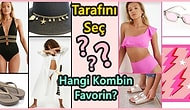 Fenomen İsimlere Taş Çıkartabileceğiniz En Güzel Plaj Kombinleri