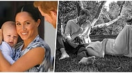 Kraliyet Ailesinden Ayrılarak ABD'ye Yerleşen Meghan ve Harry Çifti, İkinci Kez Anne ve Baba Oldu