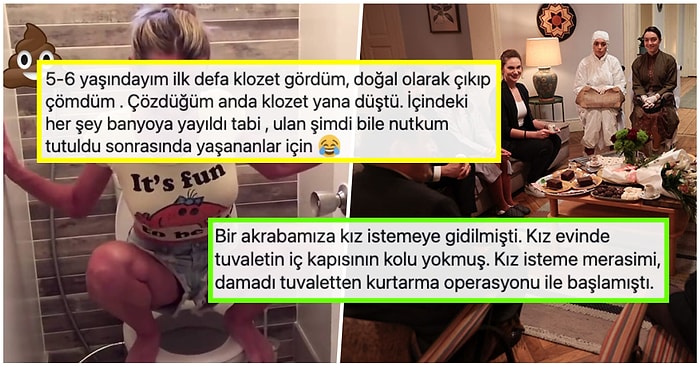 Misafir Olarak Gittikleri Evlerde Yaşadıkları En Acayip Anıyı Anlatırken Herkesi Kahkahaya Boğan 17 Takipçimiz