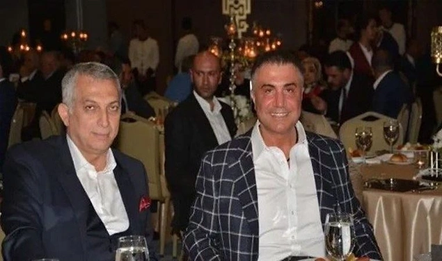 Metin Kulunk Un Sedat Peker Le Para Gonderdigi Almanya Daki Dernek Baskaninin Cok Ilginc Paylasimlari Onedio Com