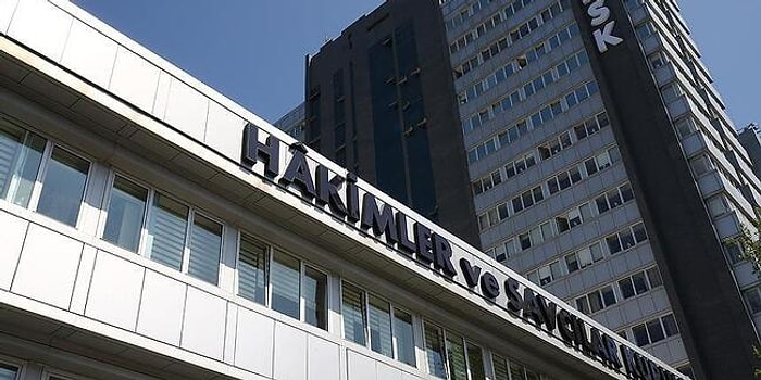 HSK'da Daire Başkanları Belli Oldu