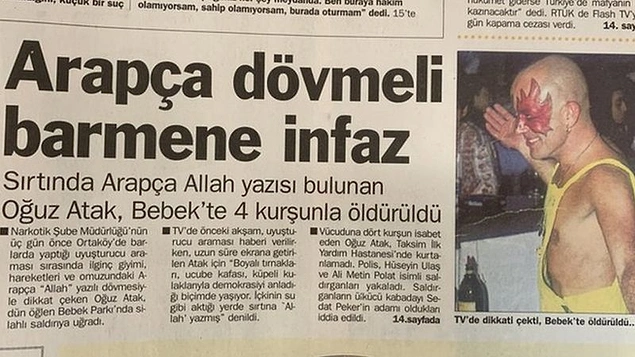 Bebekdə barmen öldürüldüyü iddia edildi