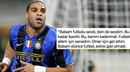 Futbolun Zirvesindeyken Bir Anda En Dibi Gören Adriano'nun Acıklı Hikayesini Bir de Ondan Dinleyin