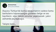 Anonymous, Belge ve Ses Kayıtları Paylaşacak! 'Soygun Sadece Kamu Bankalarında Değil'
